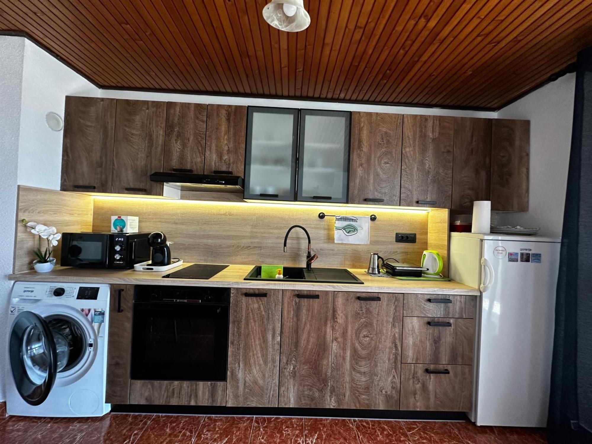Petric Apartament *